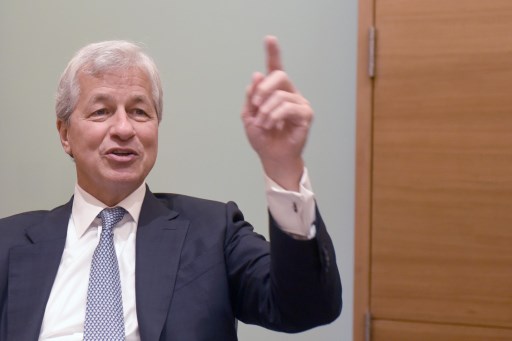 Jamie Dimon