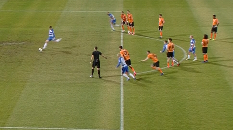 osijek marić grezda var poništen gol foto screenshot