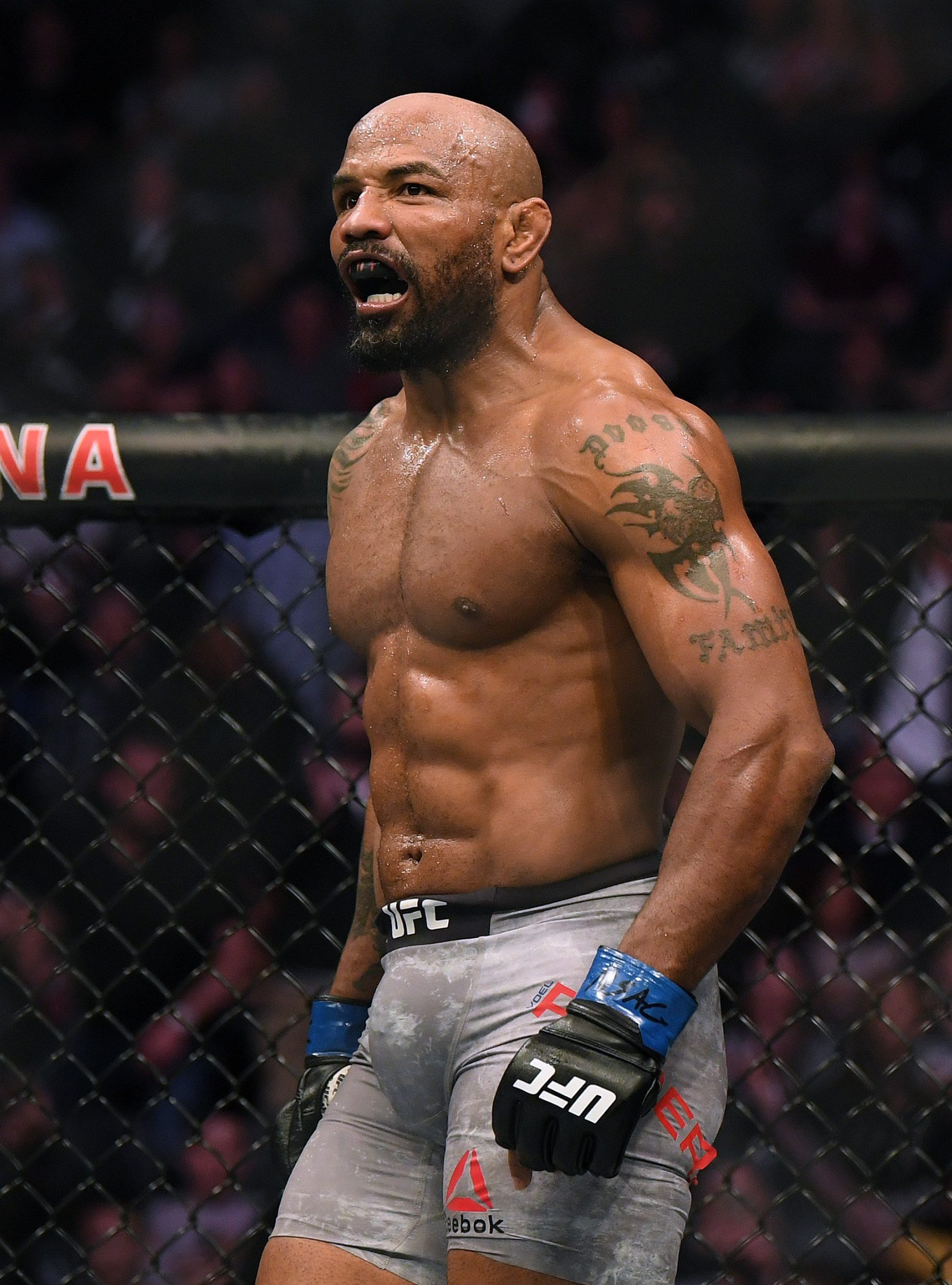 Yoel Romero