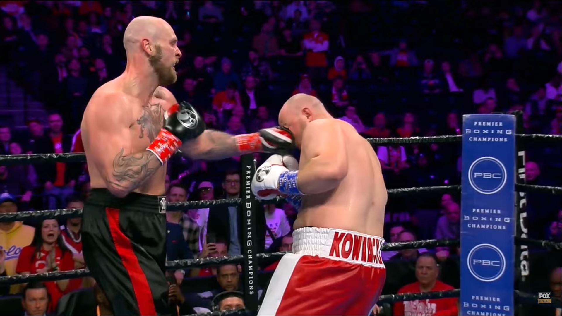 Helenius vs. Kownacki