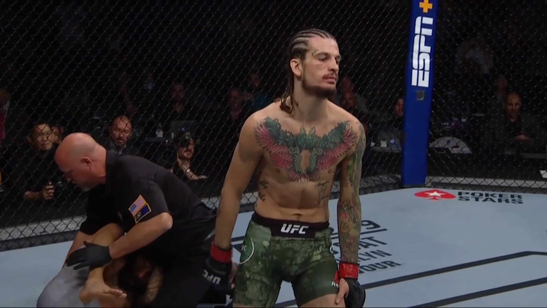 Sean O'Malley.