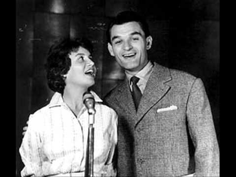 Zdrnka Vučković i Ivo Robić