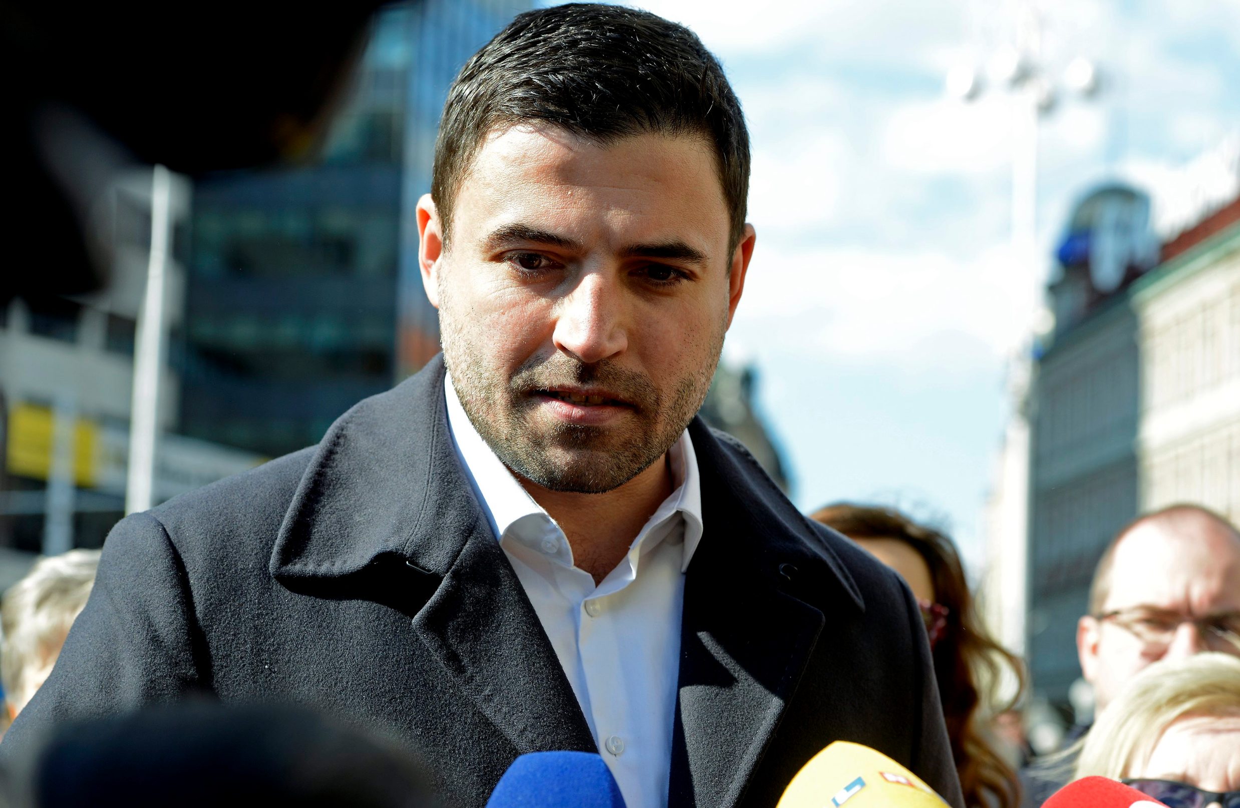 Davor Bernardić