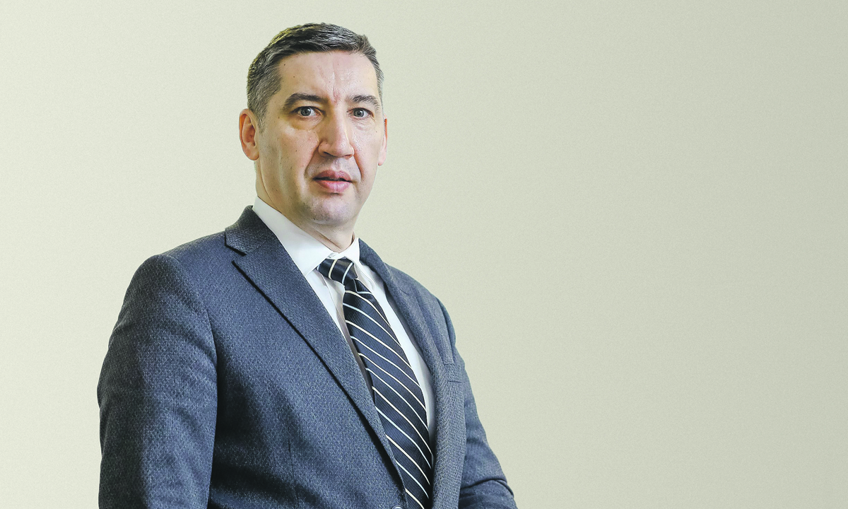Laurentiu Florin Dimitriu, predsjednik Uprave Nestle Adriatic