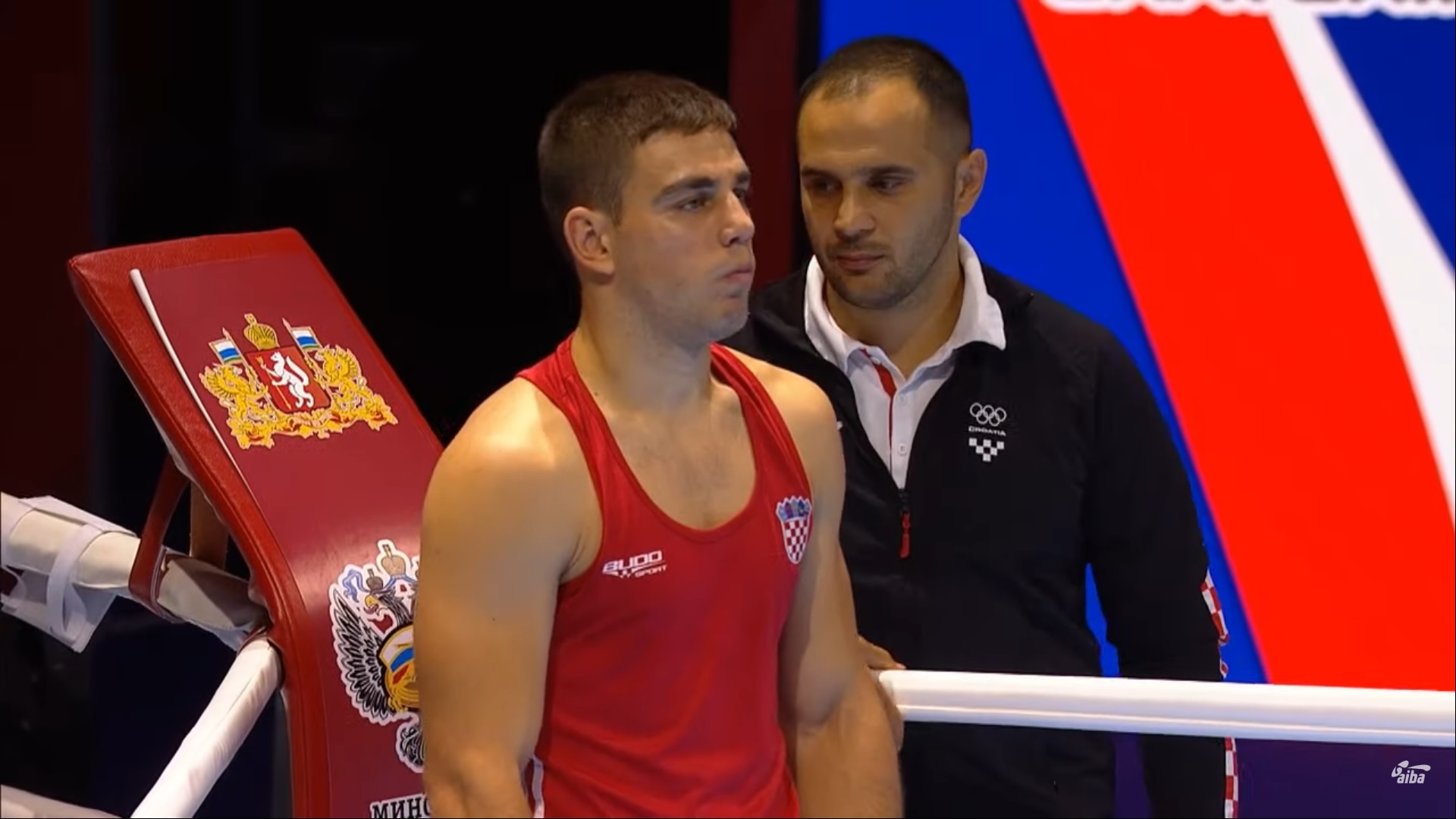 Toni Filipi i Tomo Kadić