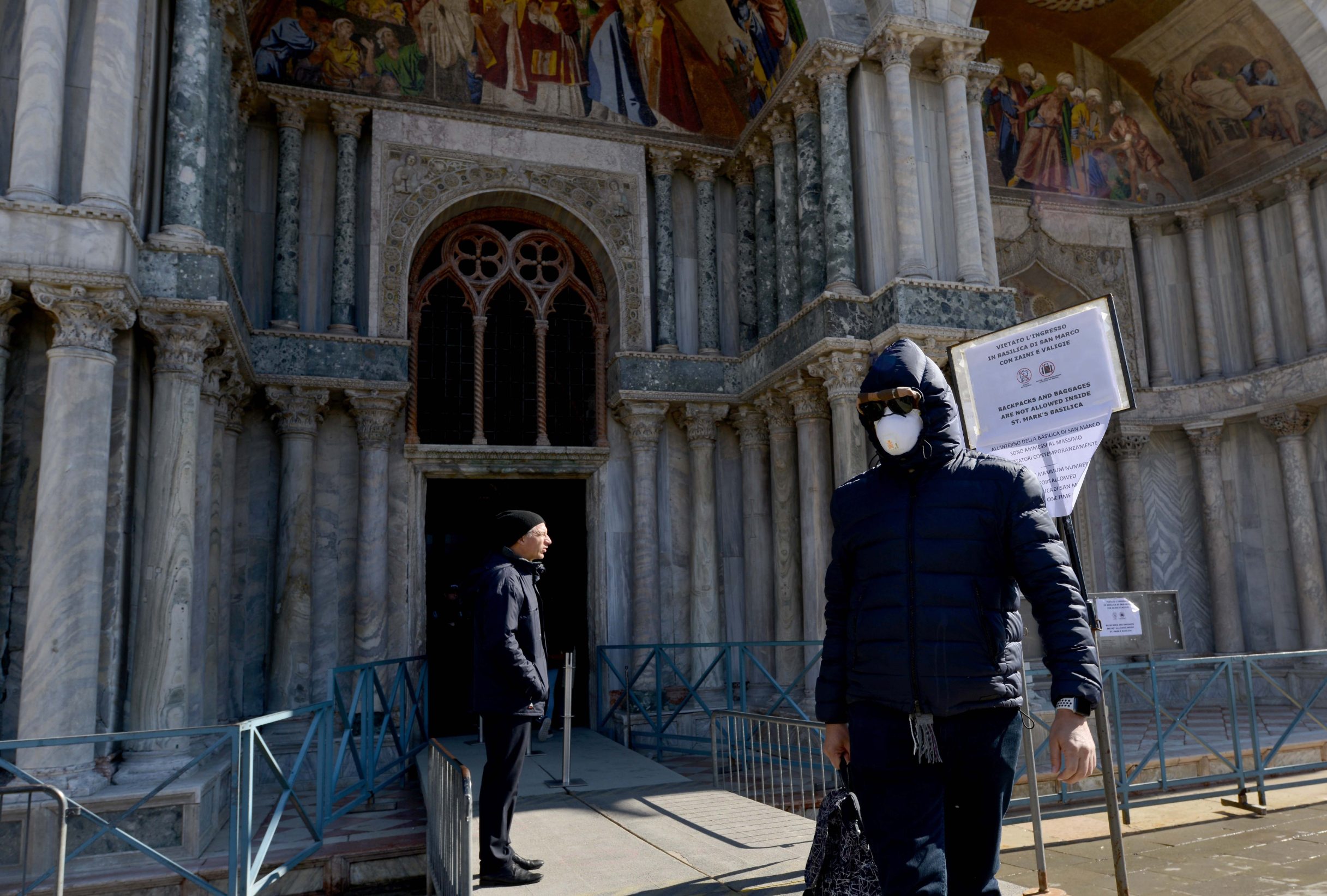 Prizor s ulica Venecije