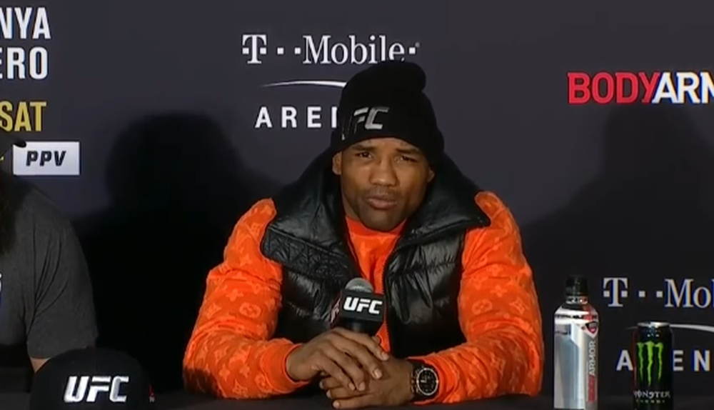 Yoel Romero