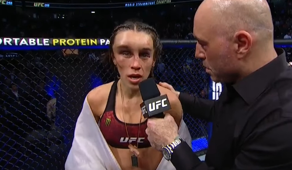 Joanna Jedrzejczyk