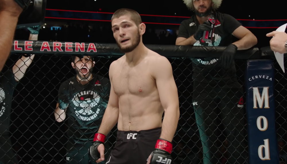 Khabib Nurmagomedov
