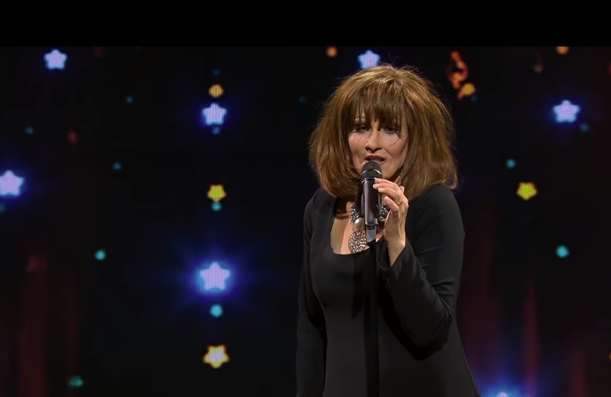 Neda Parmać kao Tereza Kesovija