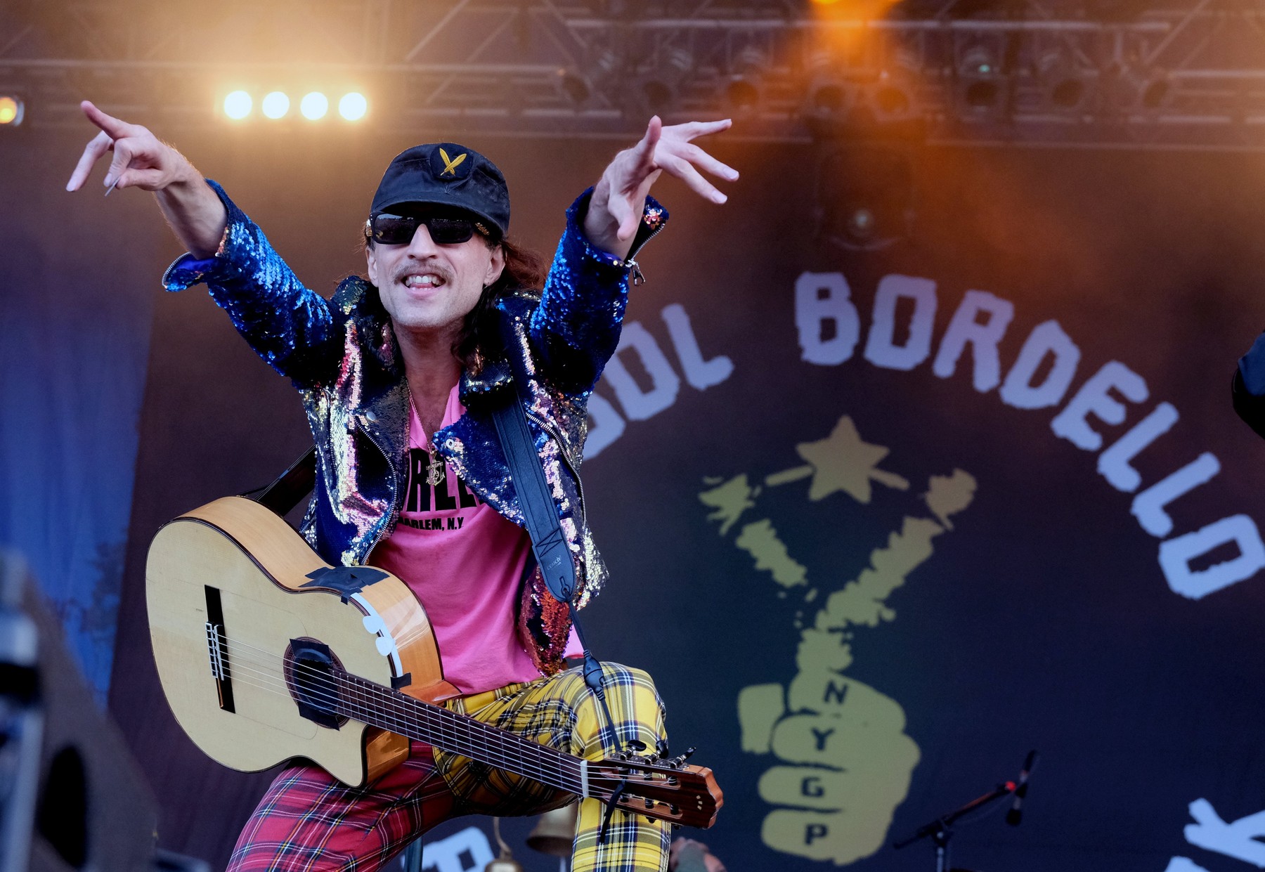 Gogol Bordello