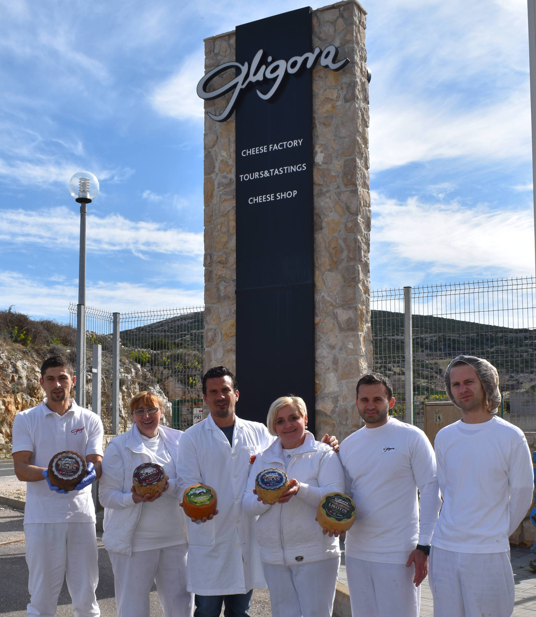 Gligora - USA nagrade