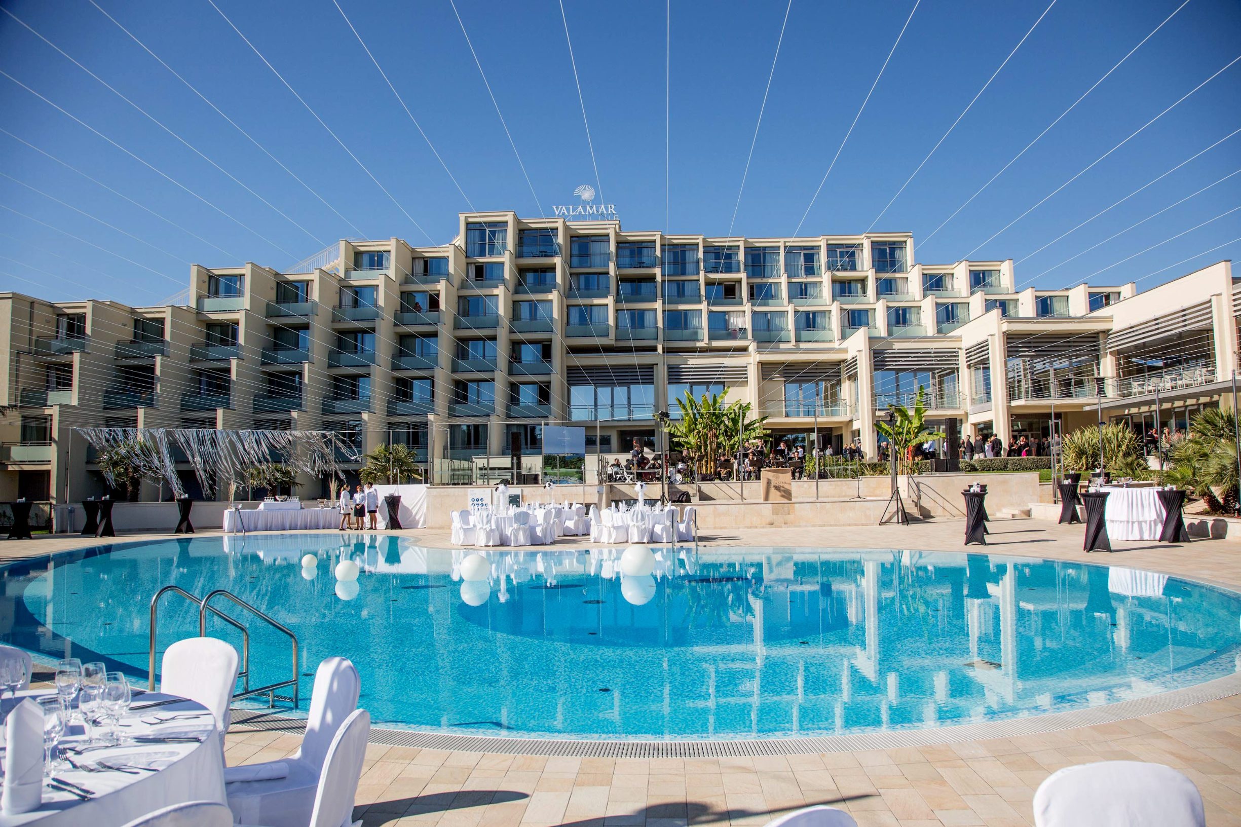 Hotel Valamar Parentino (prije Valamar Zagreb) u Poreču