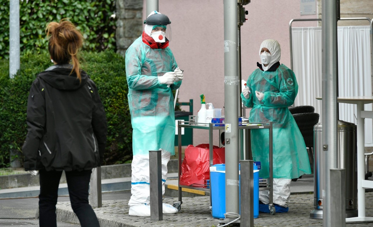 Drive in dijagnostika, Nastavni zavod za javno zdravstvo dr. Andrija Štampar