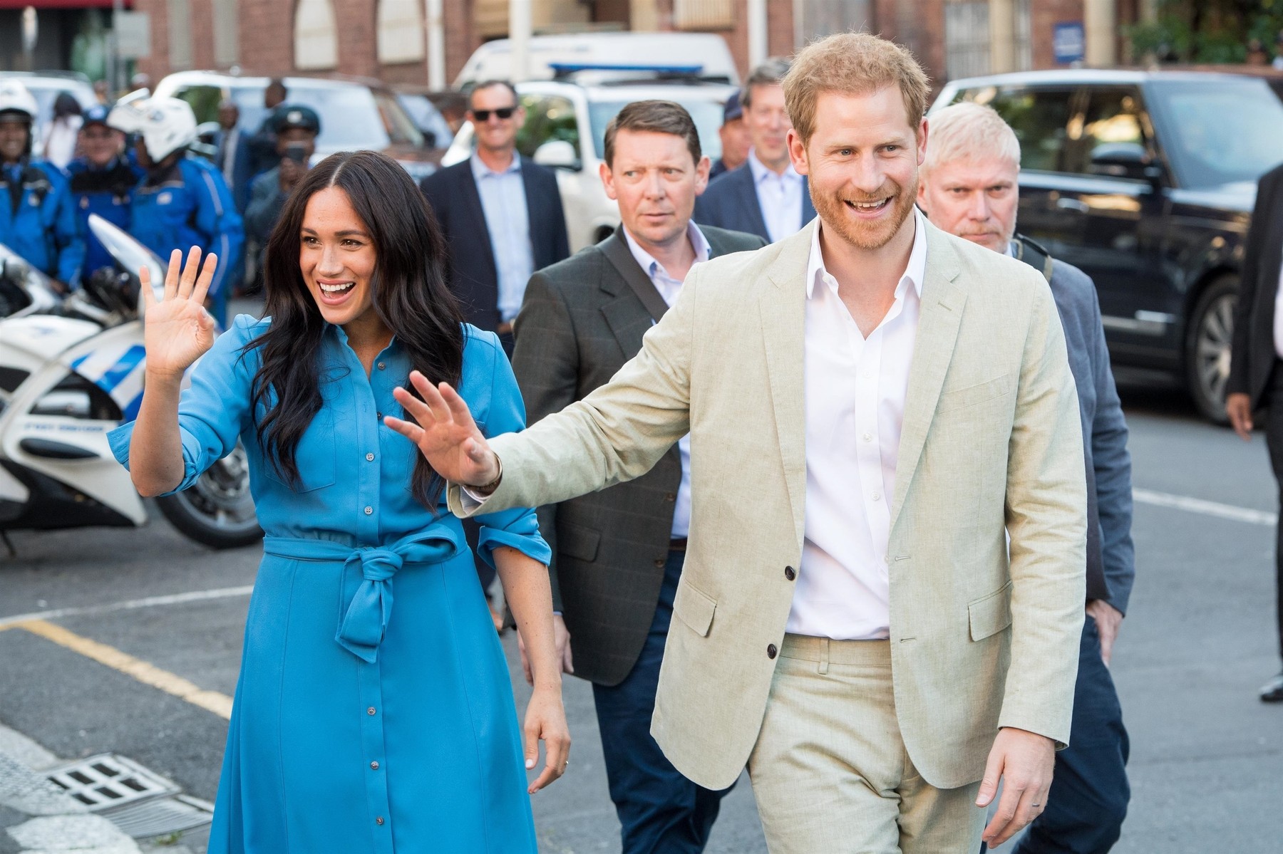 Meghan Markle i princ Harry