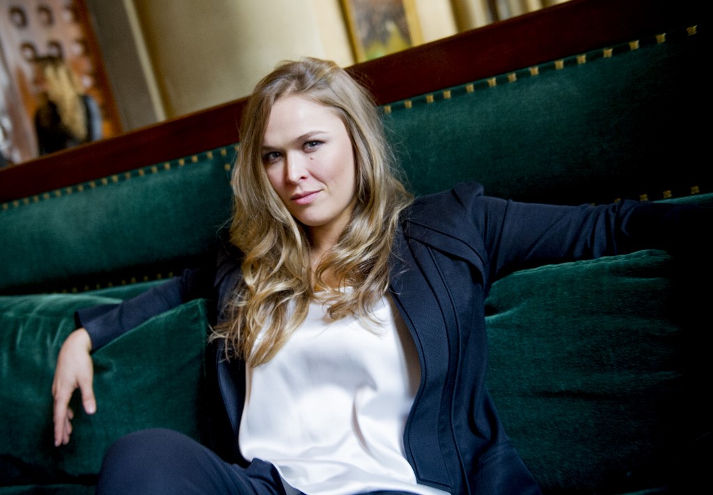 Ronda Rousey