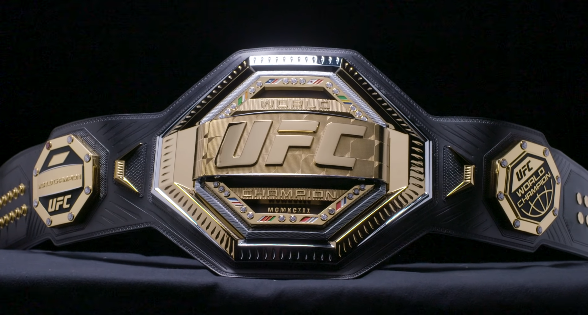 UFC pojas