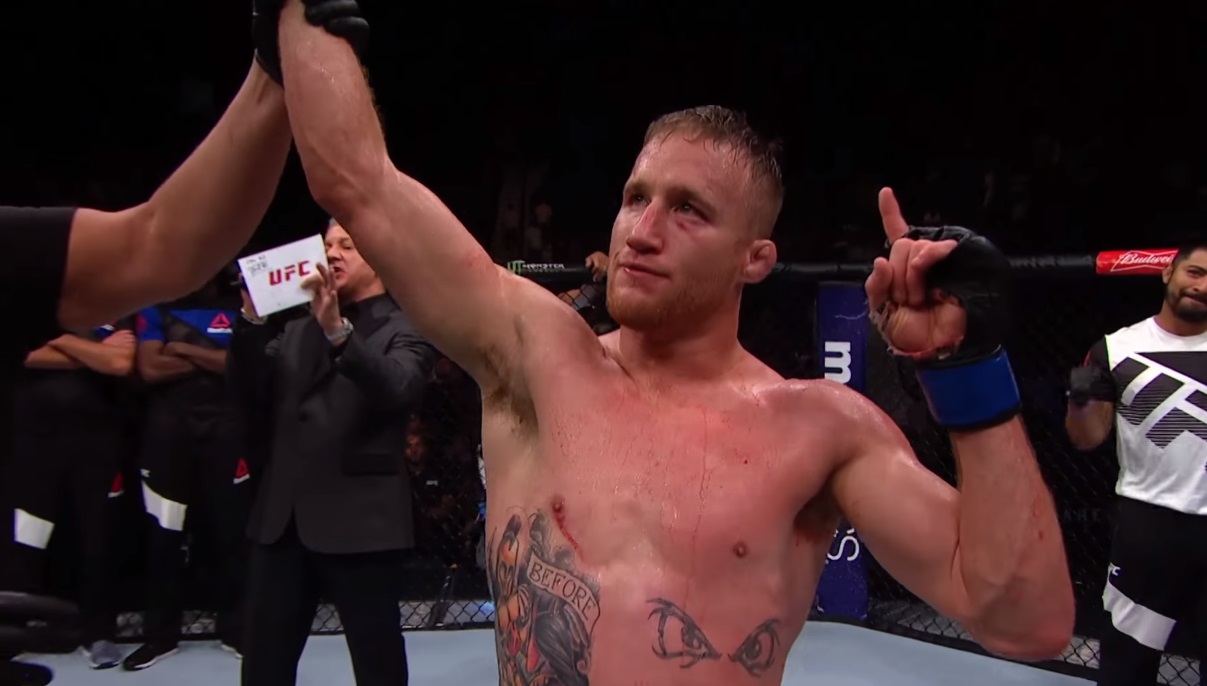 Justin Gaethje