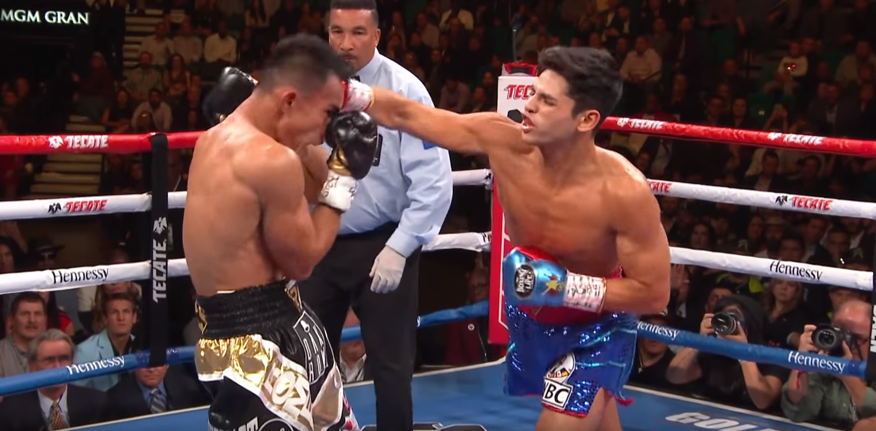 Romero Duno vs. Ryan Garcia