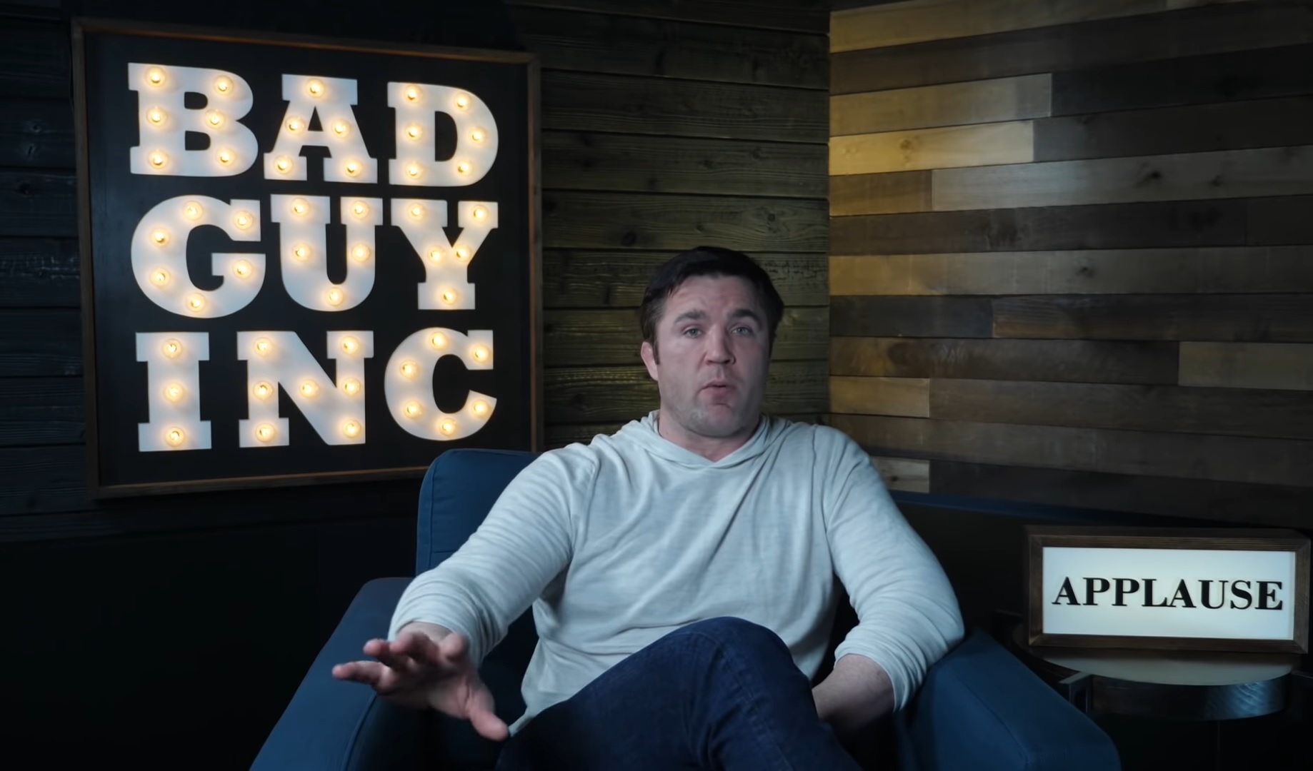 Chael Sonnen