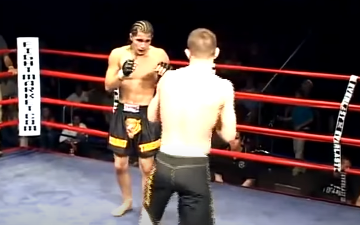 Jorge Masvidal i Joe Lauzon