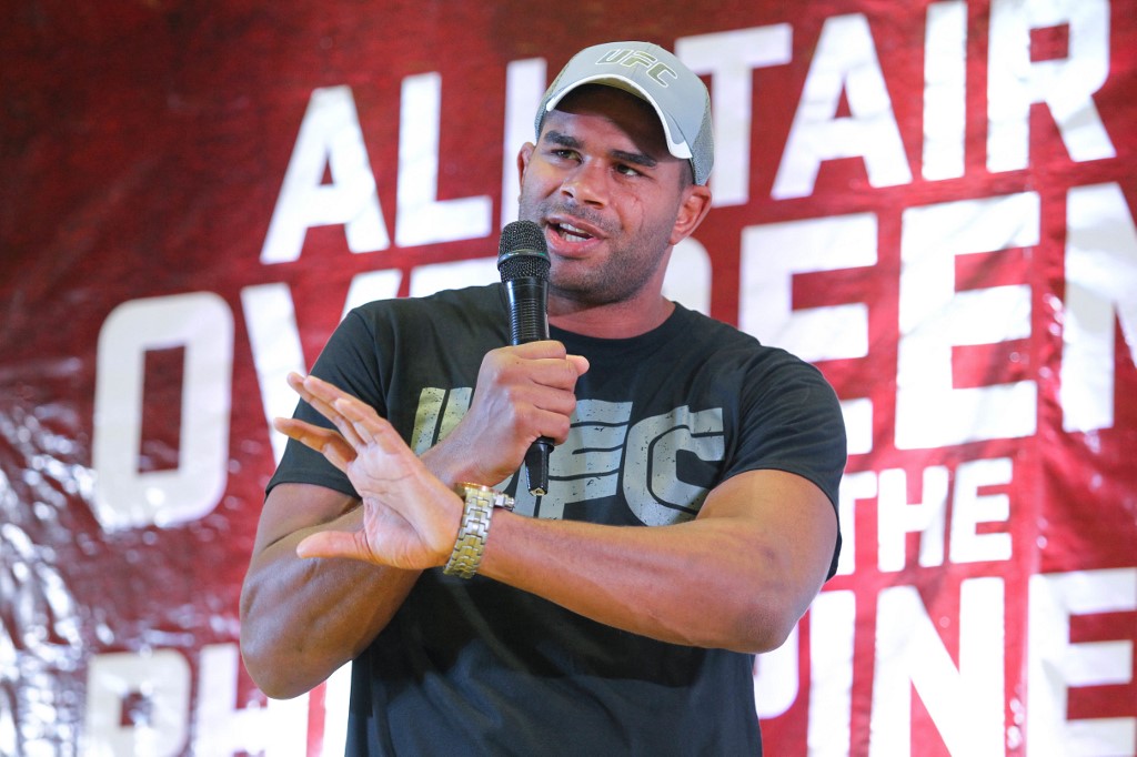 Alistair Overeem