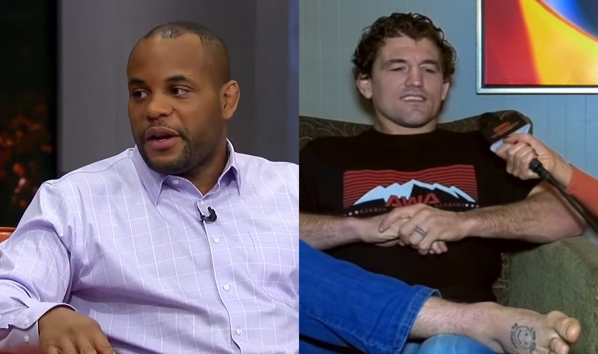 Daniel Cormier i Ben Askren