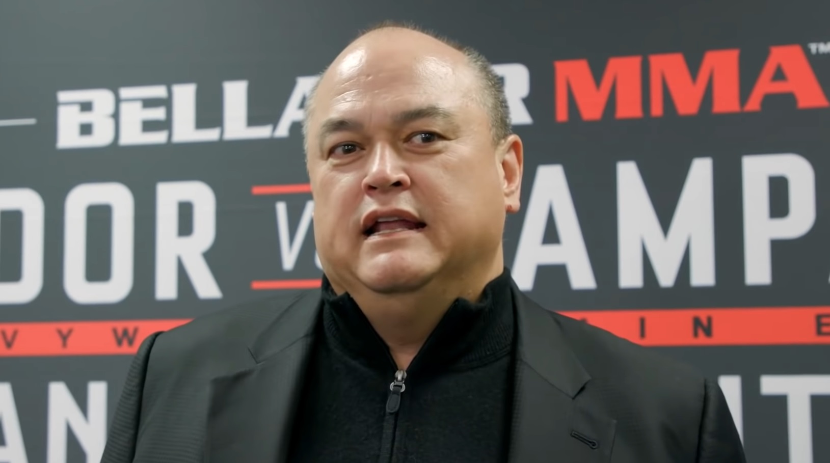 Scott Coker