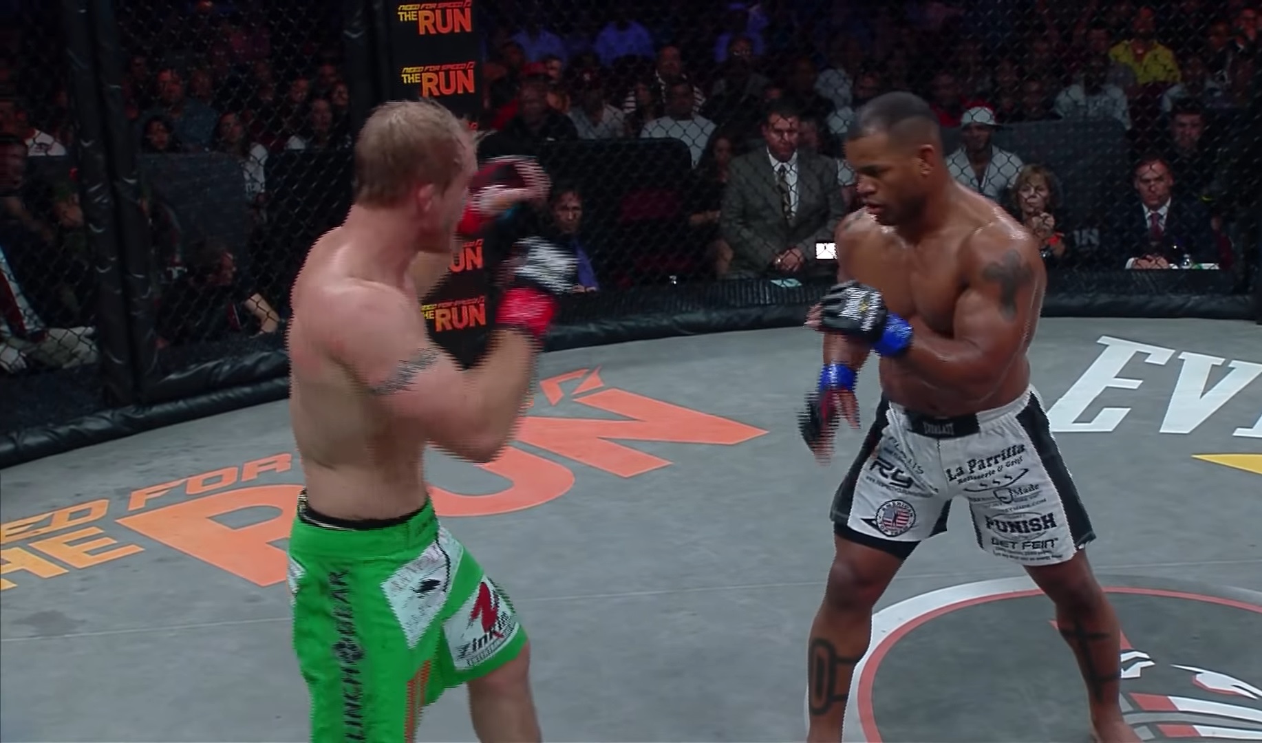 Prangley vs. Lombard