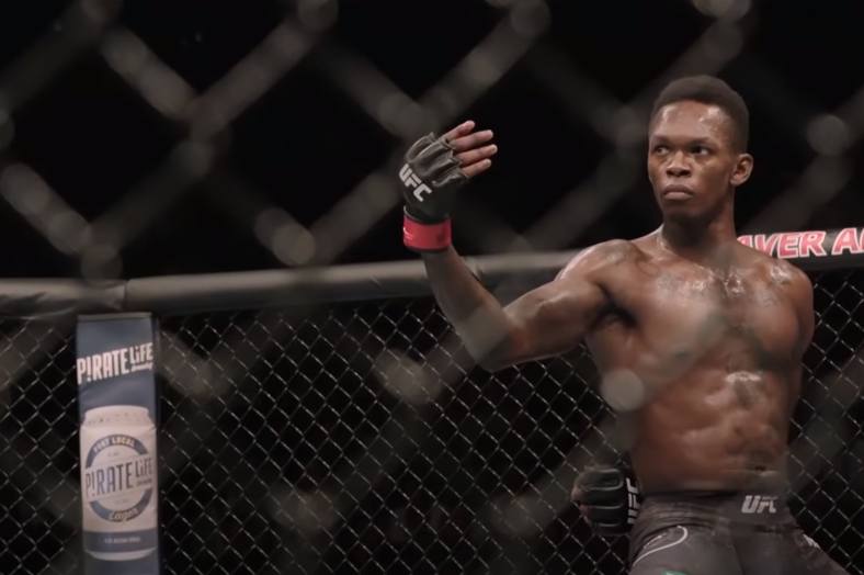 Israel Adesanya