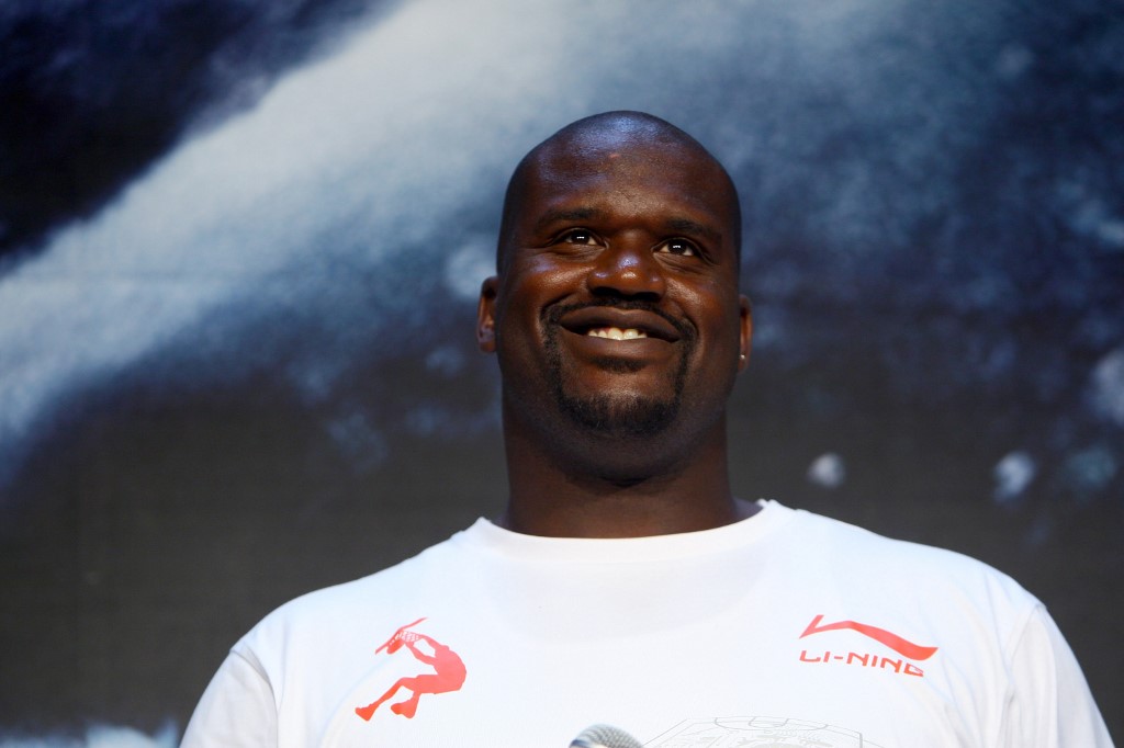 Shaquille O’Neal