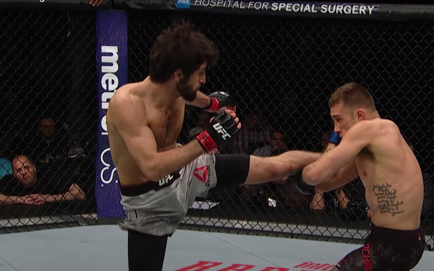 Magomedsharipov vs. Bochniak