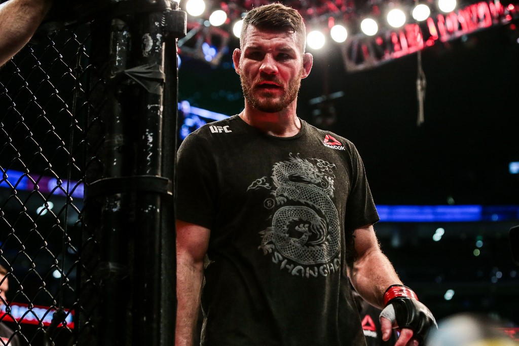 Michael Bisping