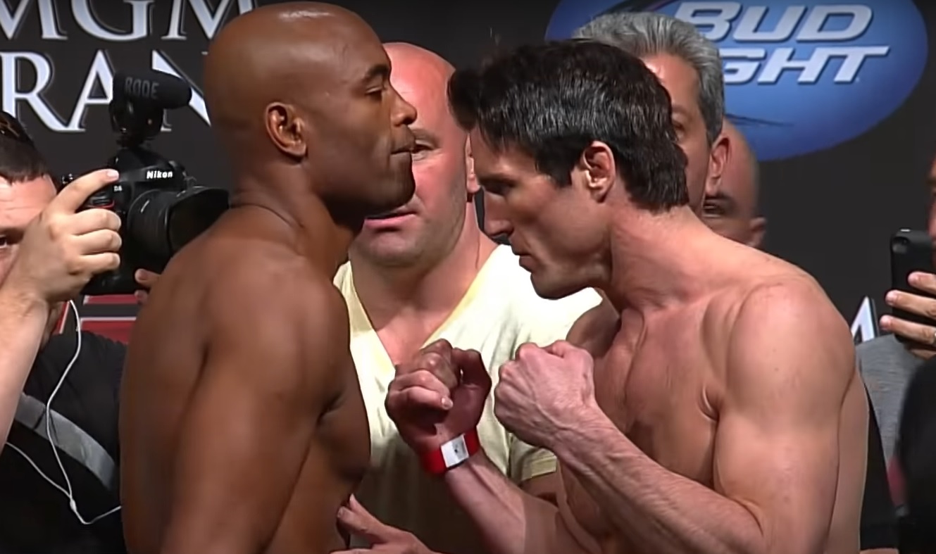 Silva vs. Sonnen