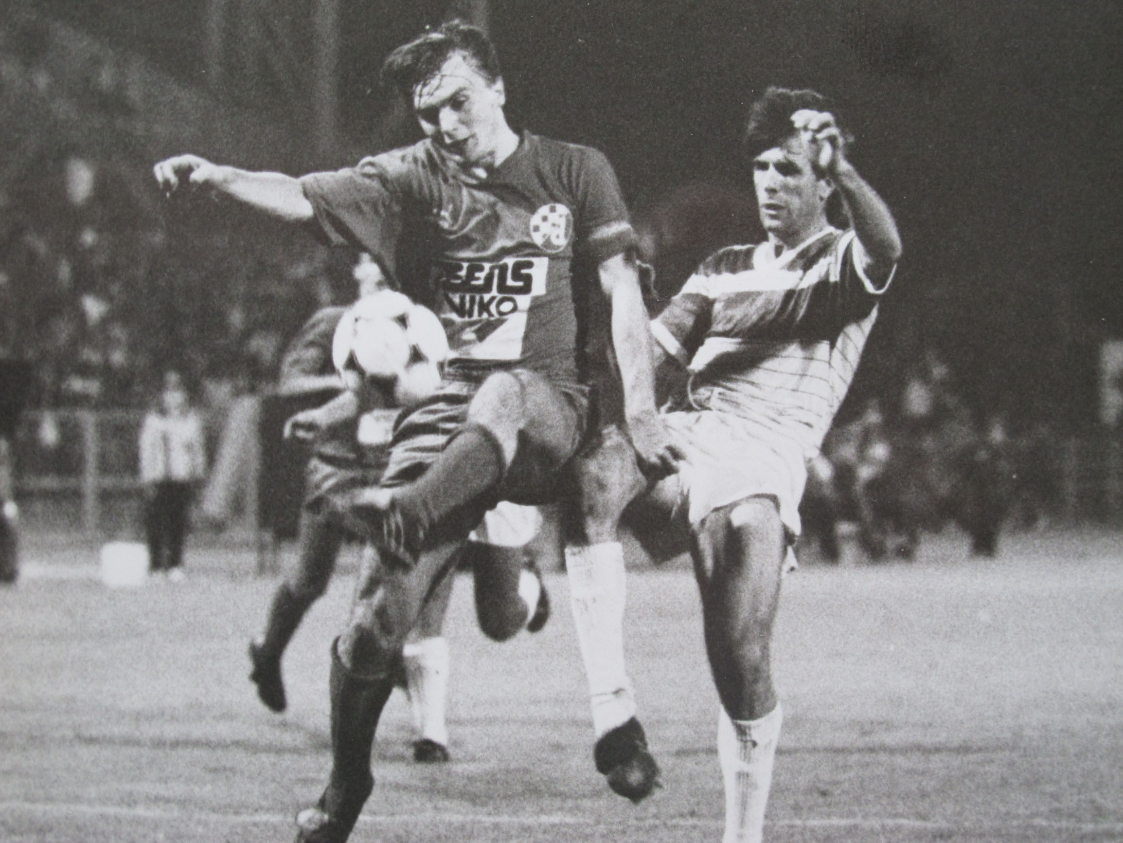 Marko Mlinarić (lijevo)