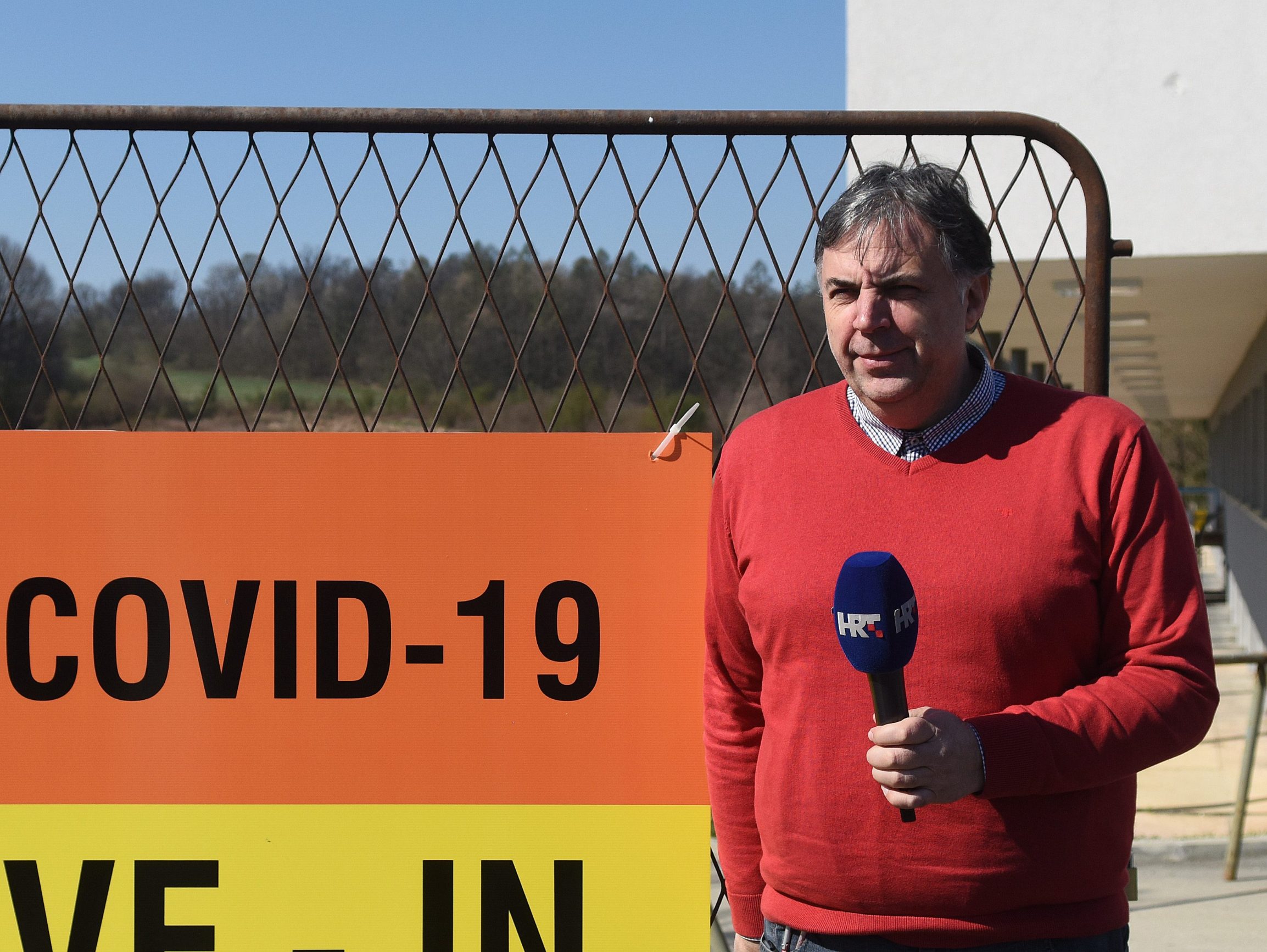 Ravnatelj Opće bolnice Karlovac Ervin Jančić