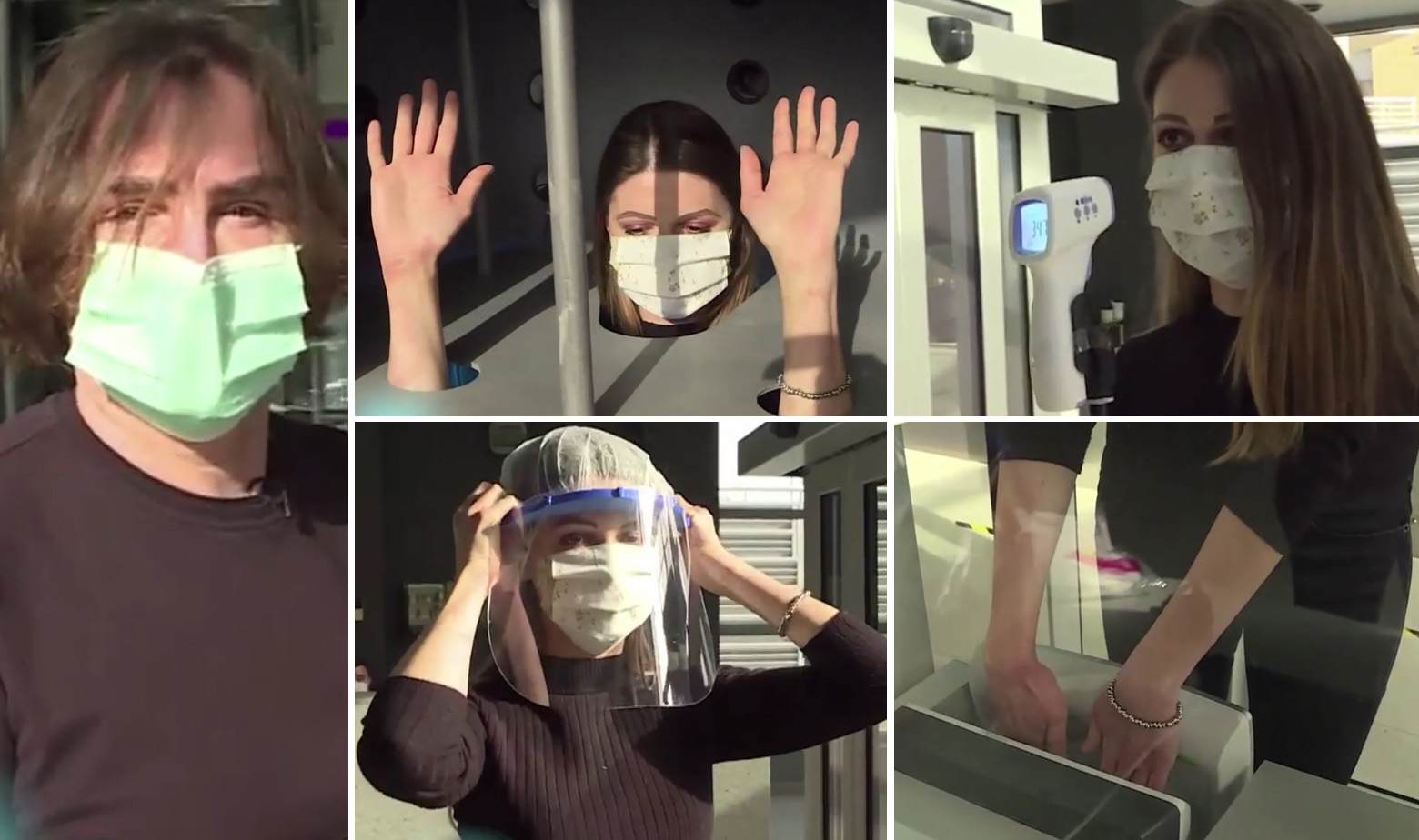 Mitrović Pink koronavirus Mara