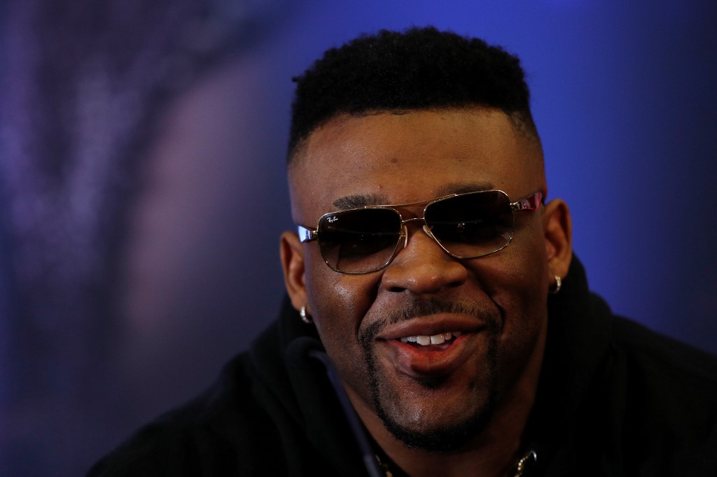 Jarrell Miller