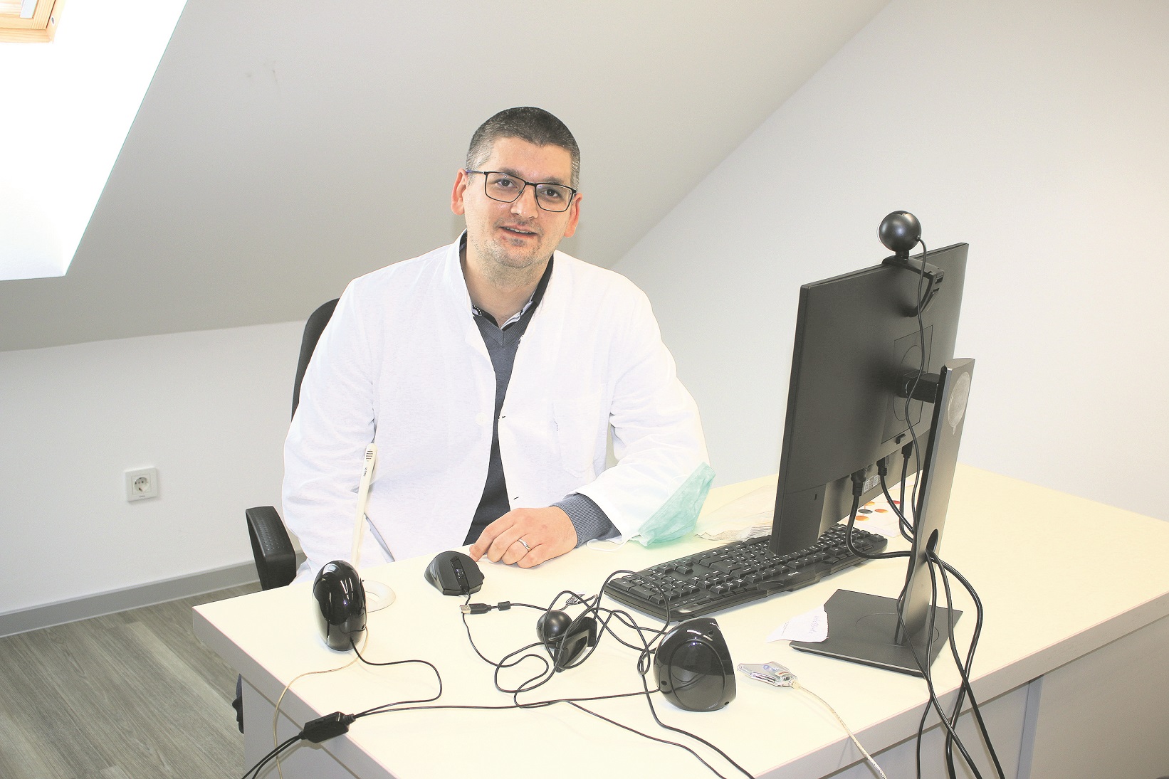 Dr. Marko Ćurković