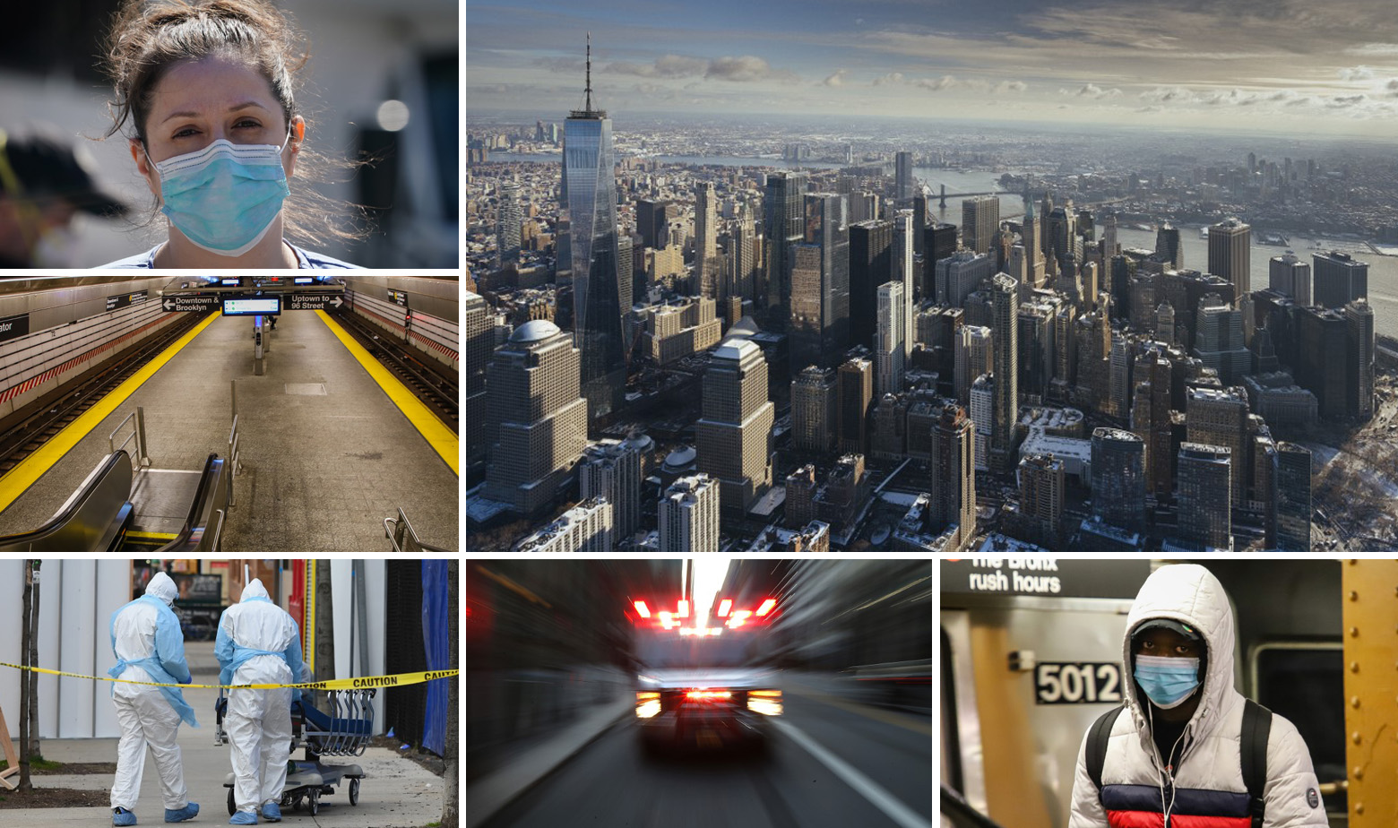 Prizori iz New Yorka