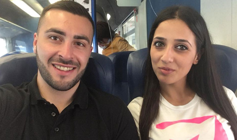 Antonio De Pace i Lorena Quaranta