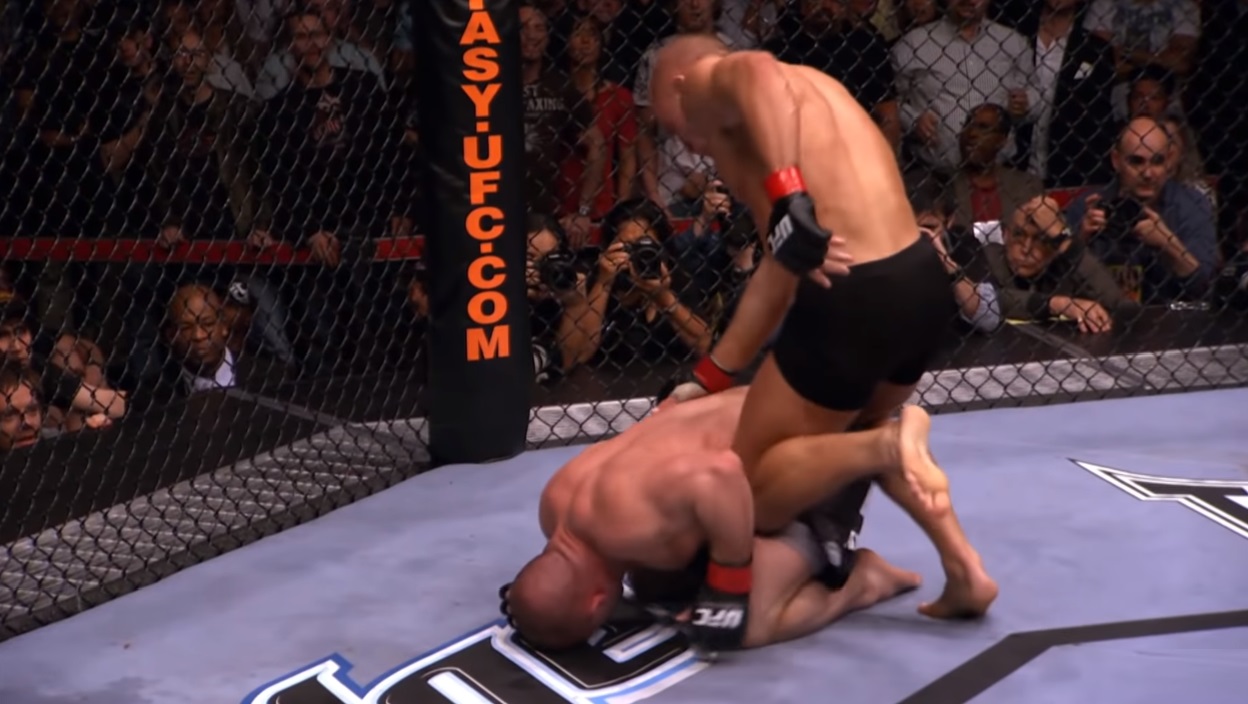 Serra vs. GSP