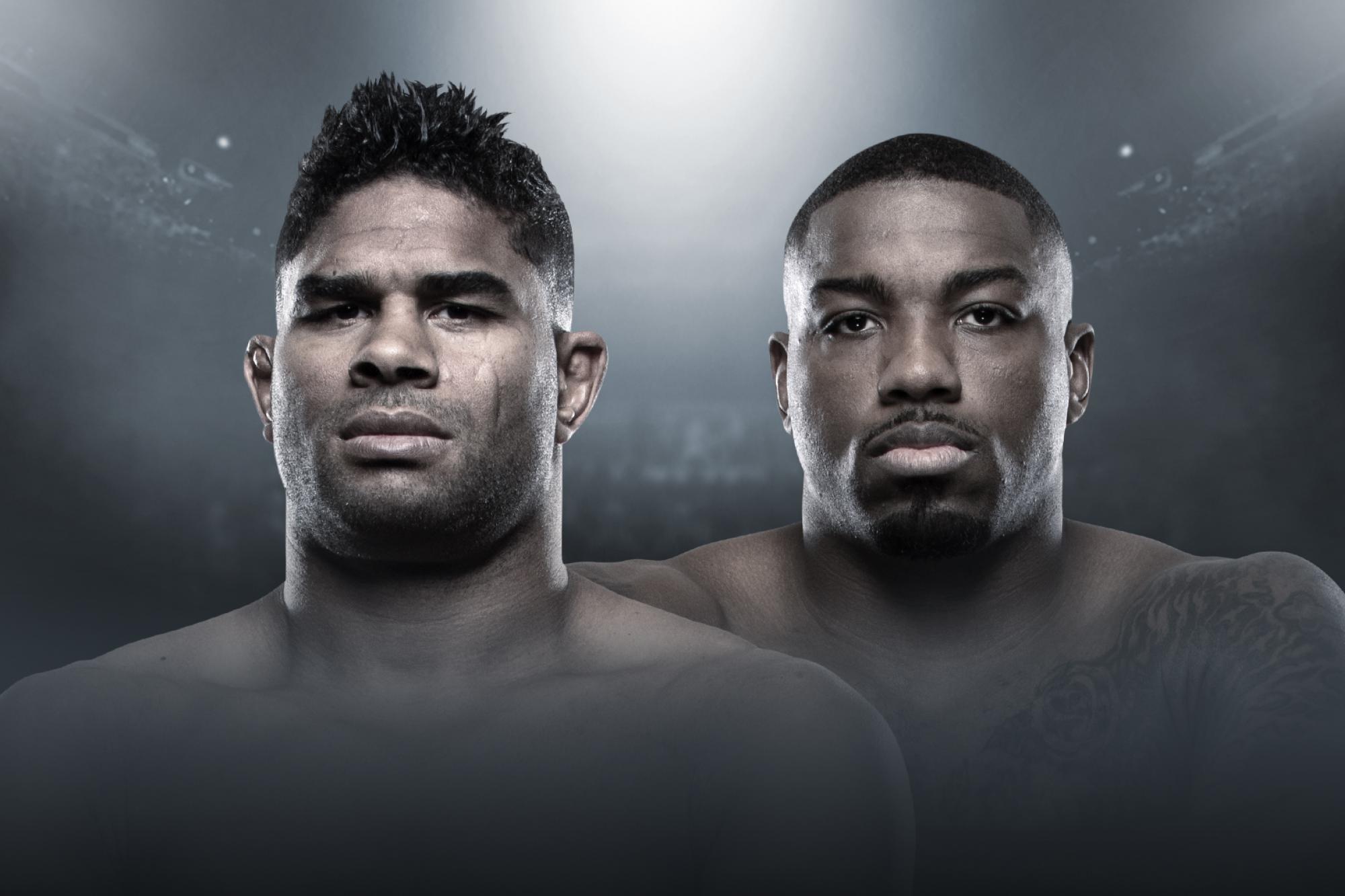 Overeem vs. Harris