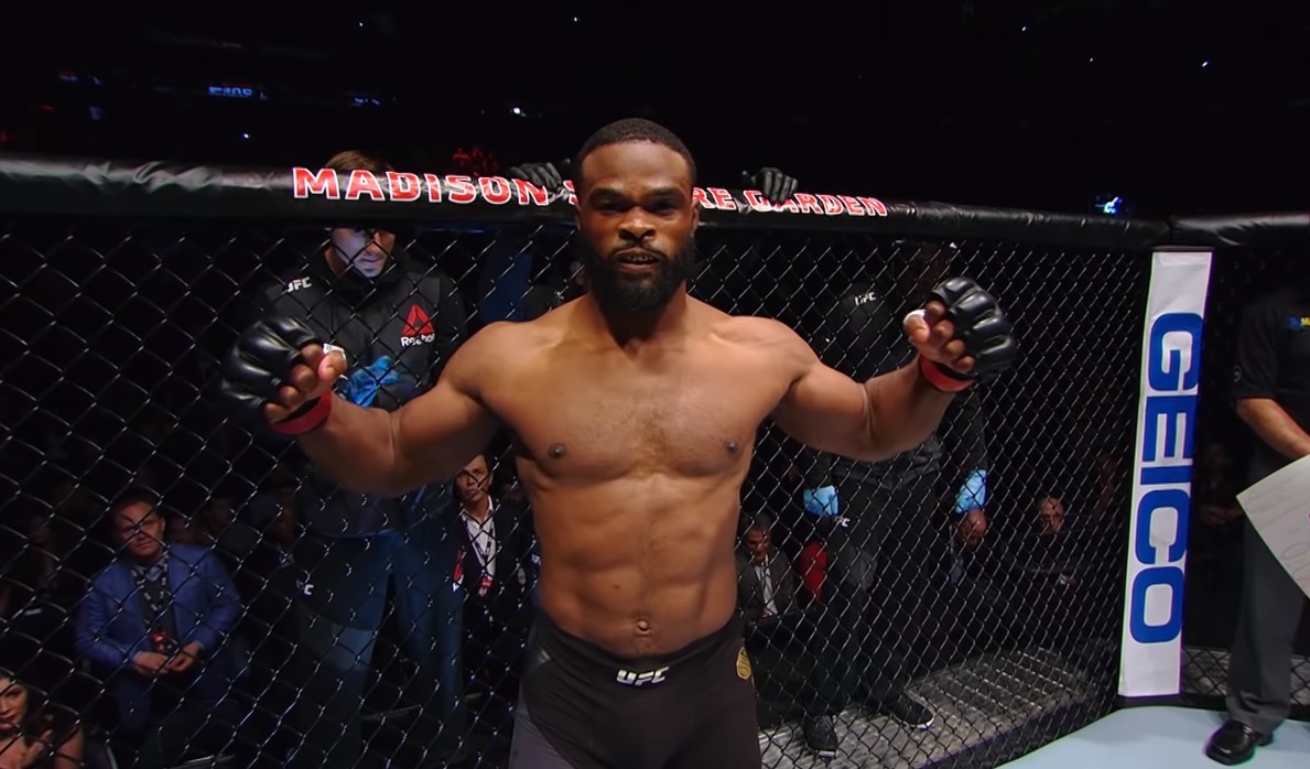 Tyron Woodley