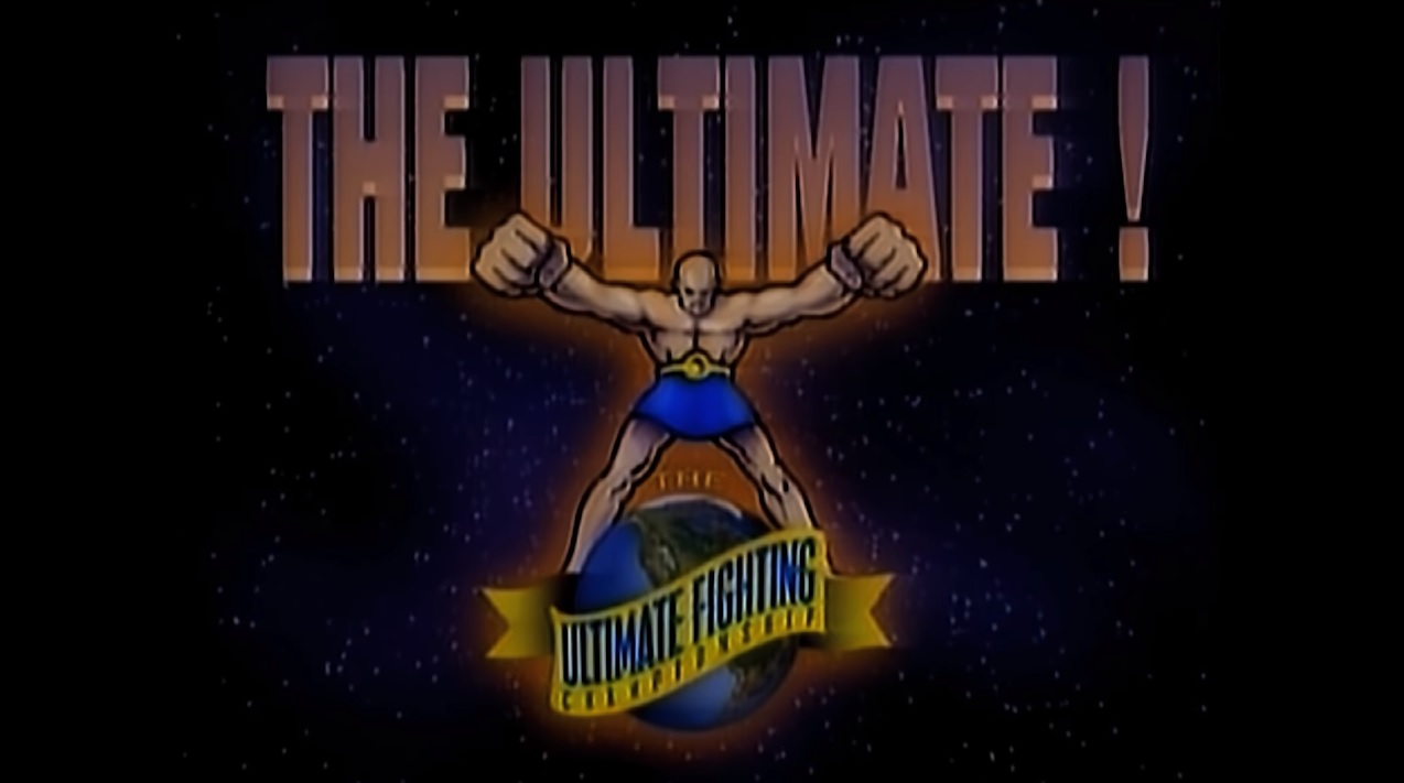 UFC 1