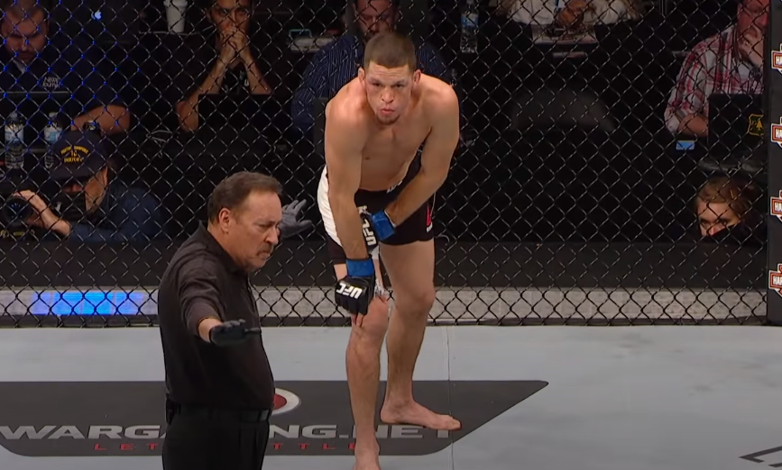 Nate Diaz