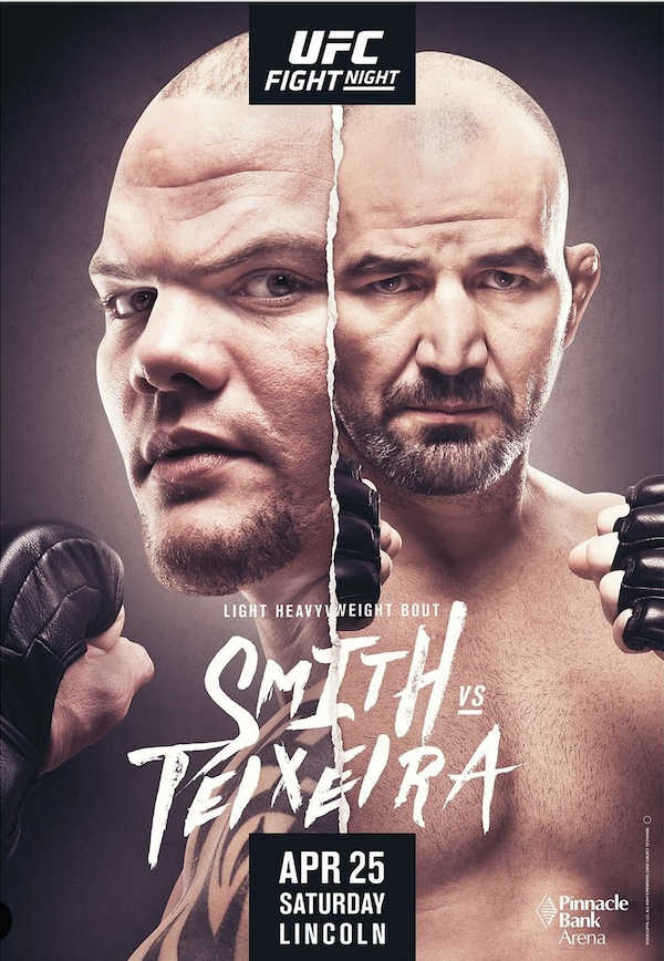 Smith vs. Teixeira
