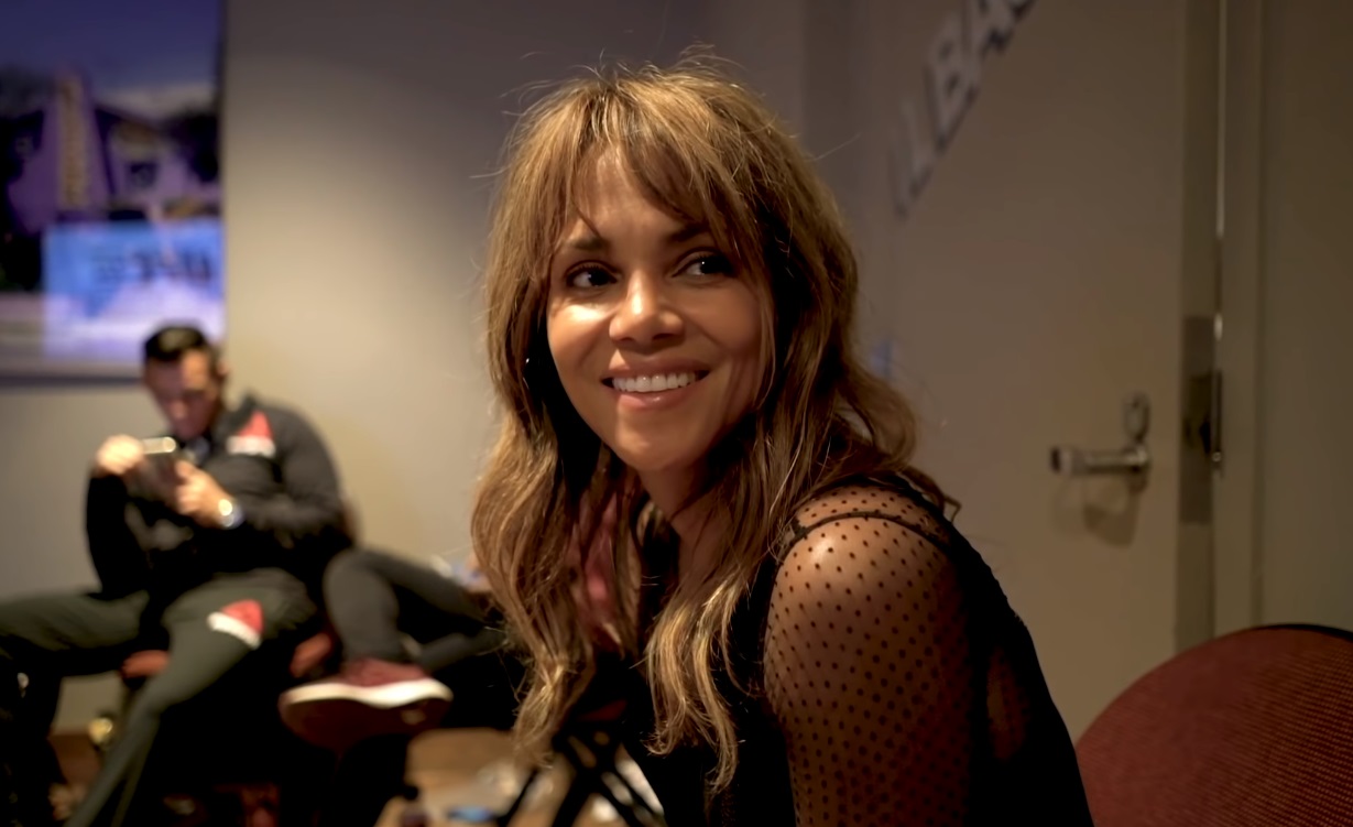 Halle Berry