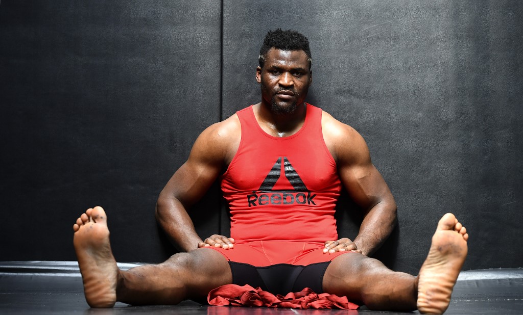 Francis Ngannou