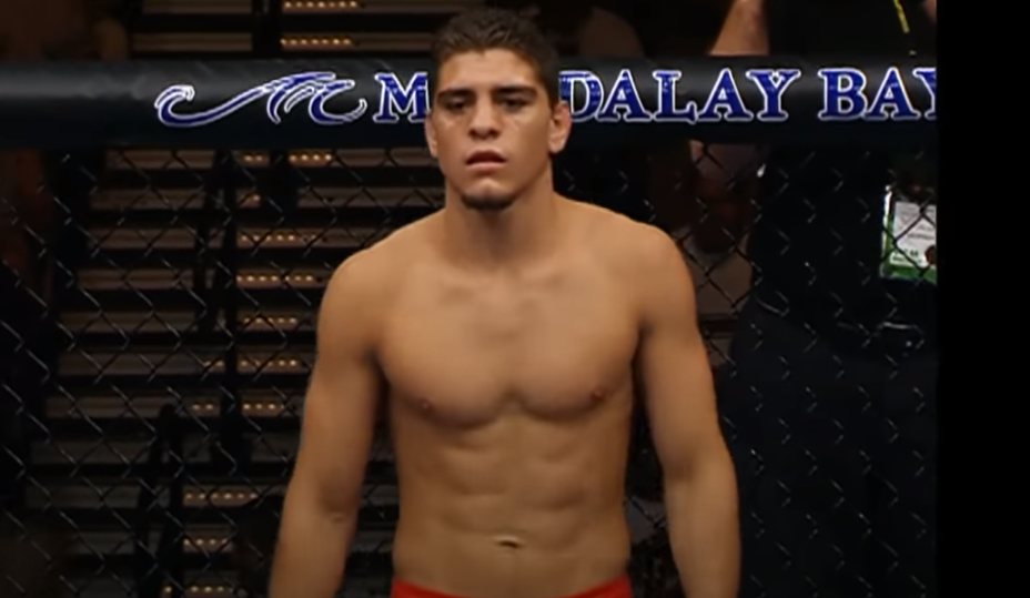 Nick Diaz